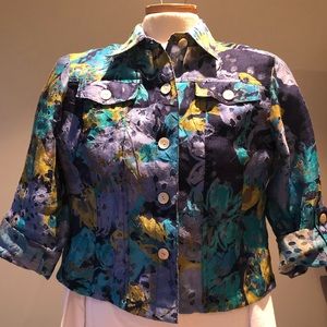 2/$20 Ruby Road jacket 6P